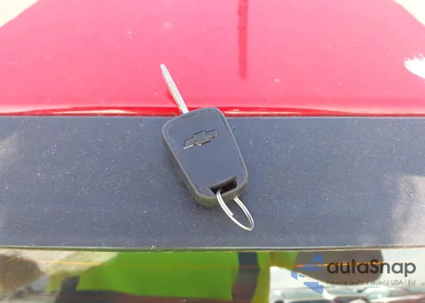 2016 Chevrolet Spark Ls Cvt из США, поврежденный, VIN KL8CB6SA8GC614604